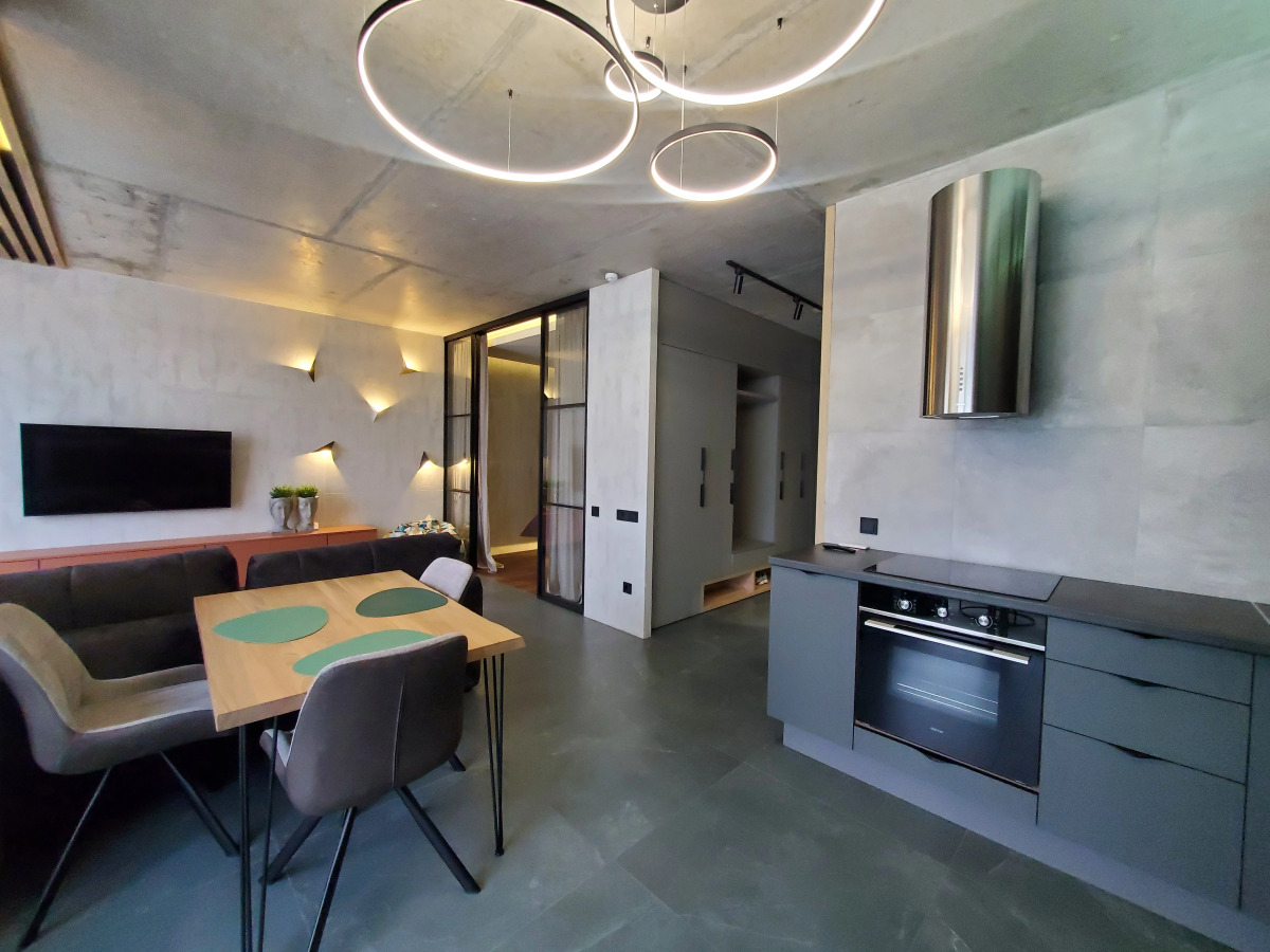 Апартаменты Баден&CпаЛофт