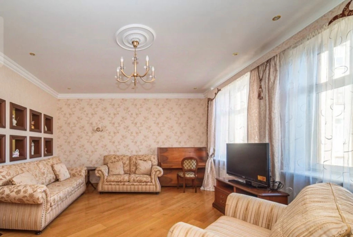 Апартаменты Роскошная Квартира для 8 Гостей с Парковкой