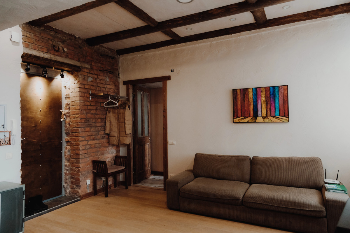 Апартаменты У-Феди-Дракона-Зыкина