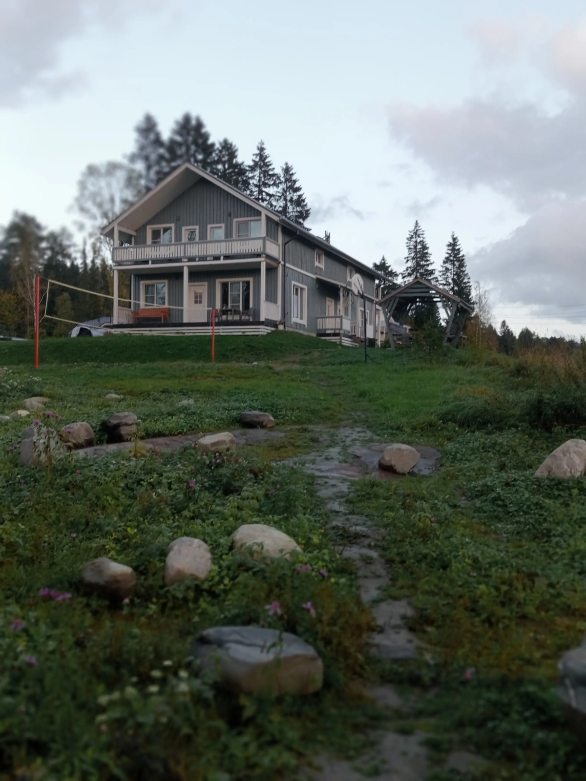 Гостевой дом Мункинмяки