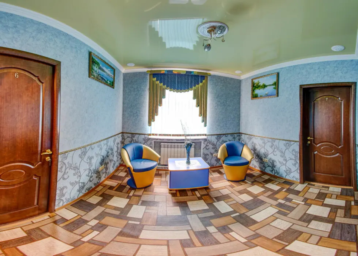 Мини-отель АРС