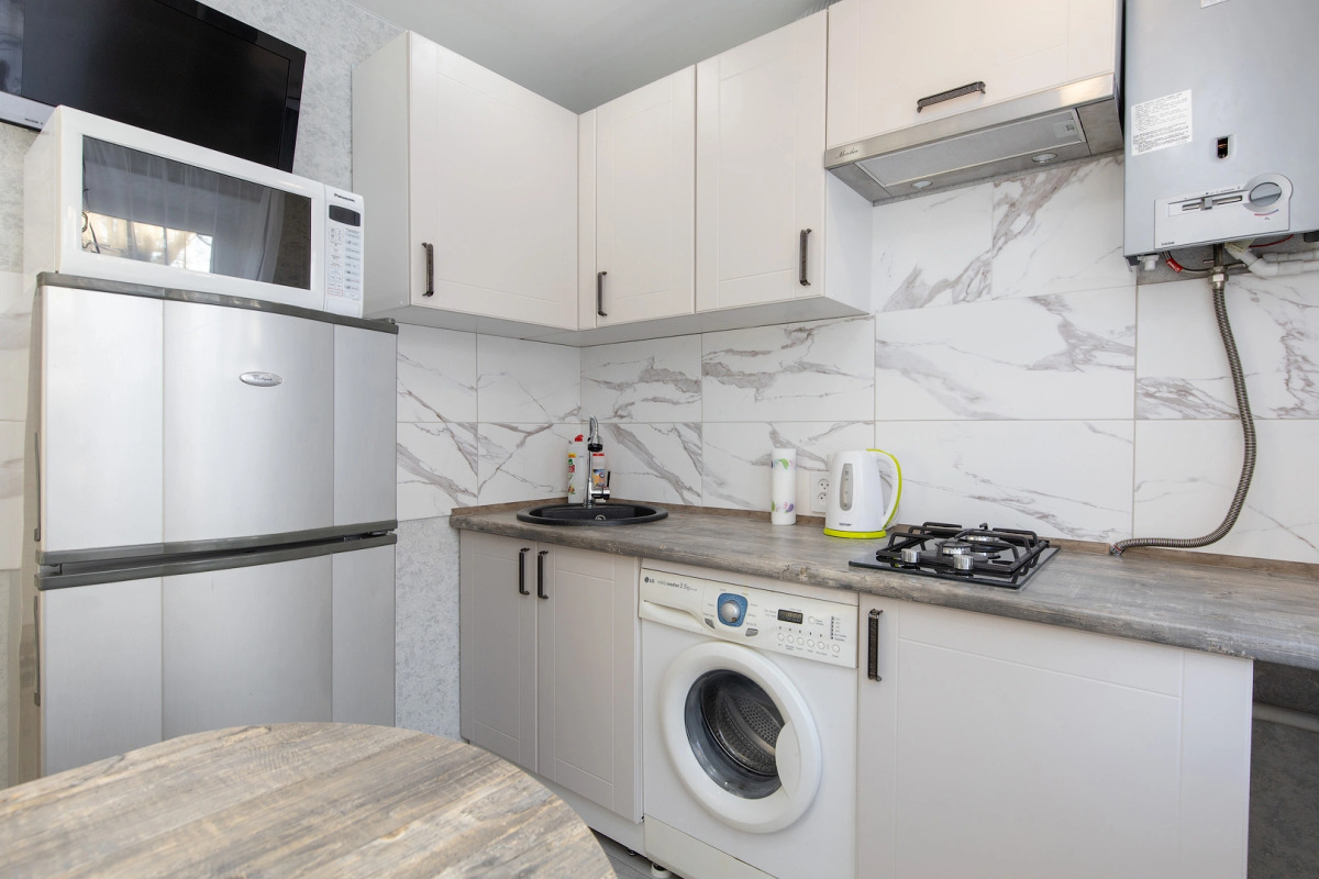 Апартаменты на Большой Песочная 11