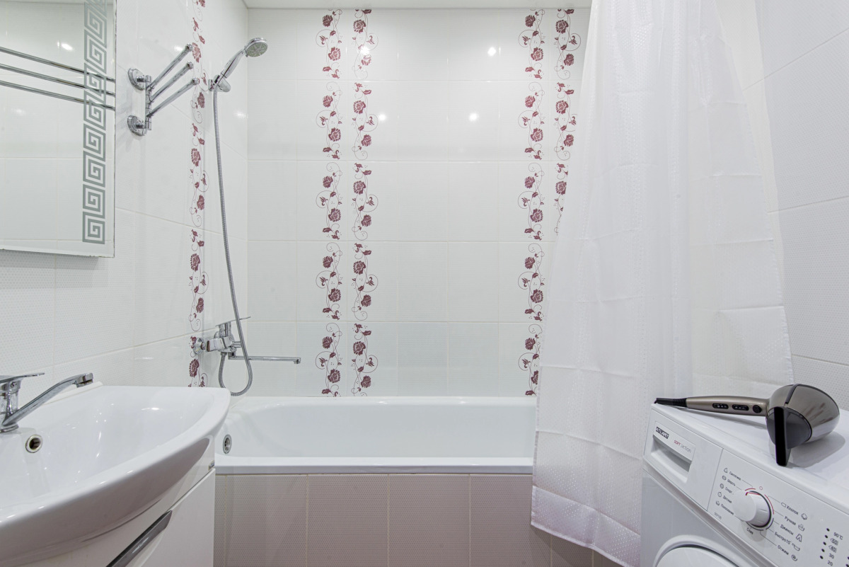 Квартира 1-к недалеко от залива на Радужной 5 от RentAp, 4 сп.места