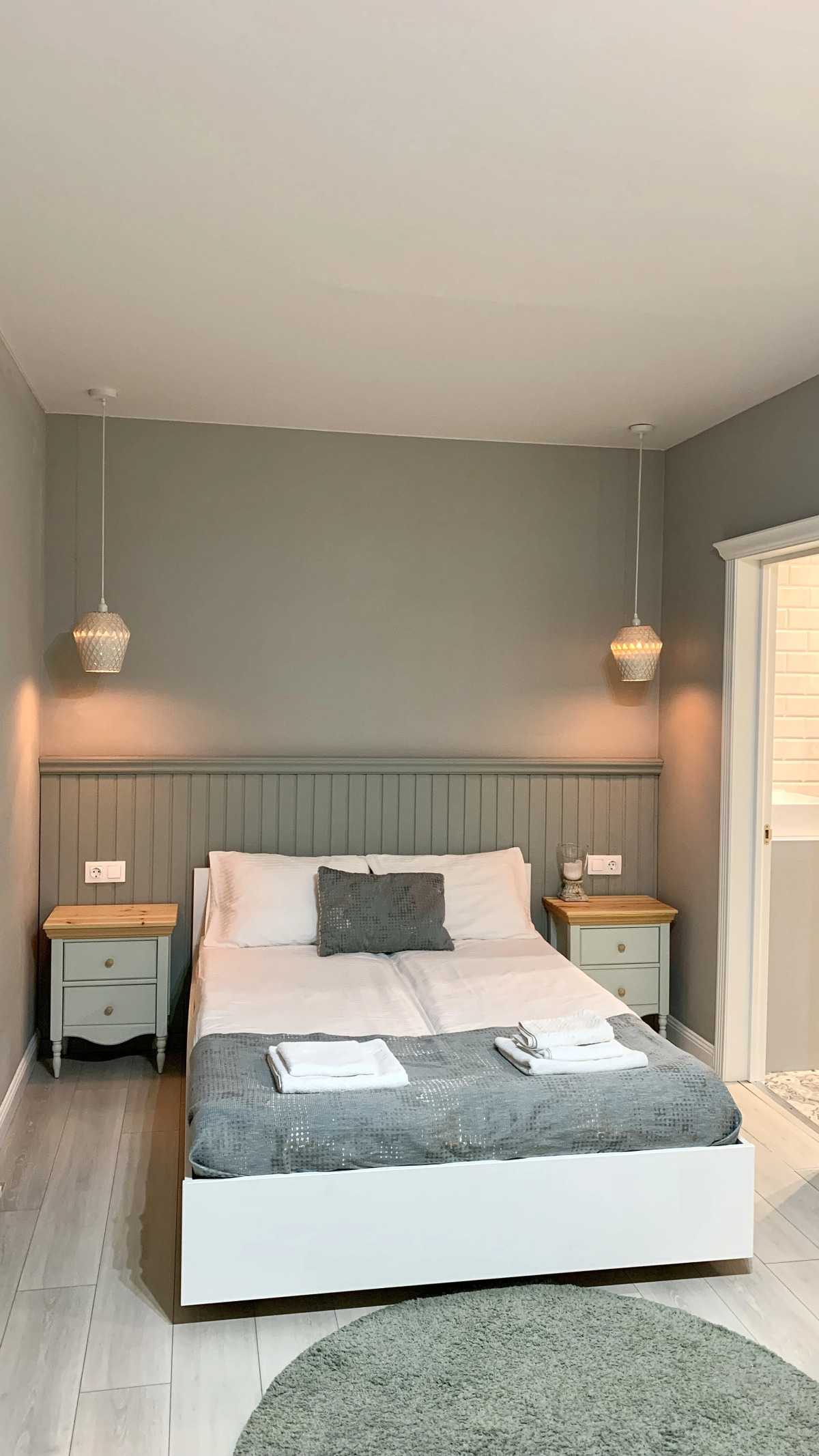 Квартира Хвоя