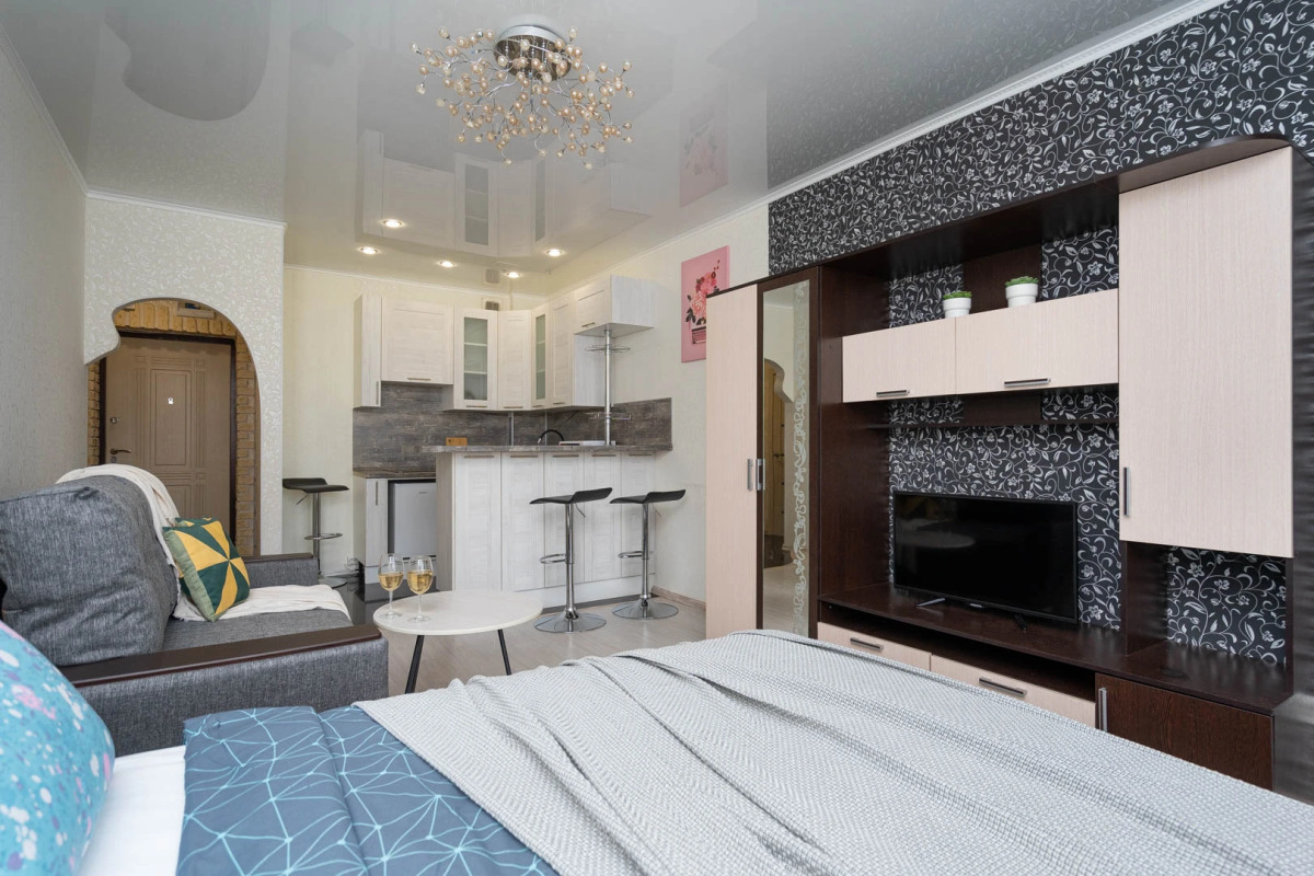 Апартаменты Универсиада СитиВью Хоум Казань