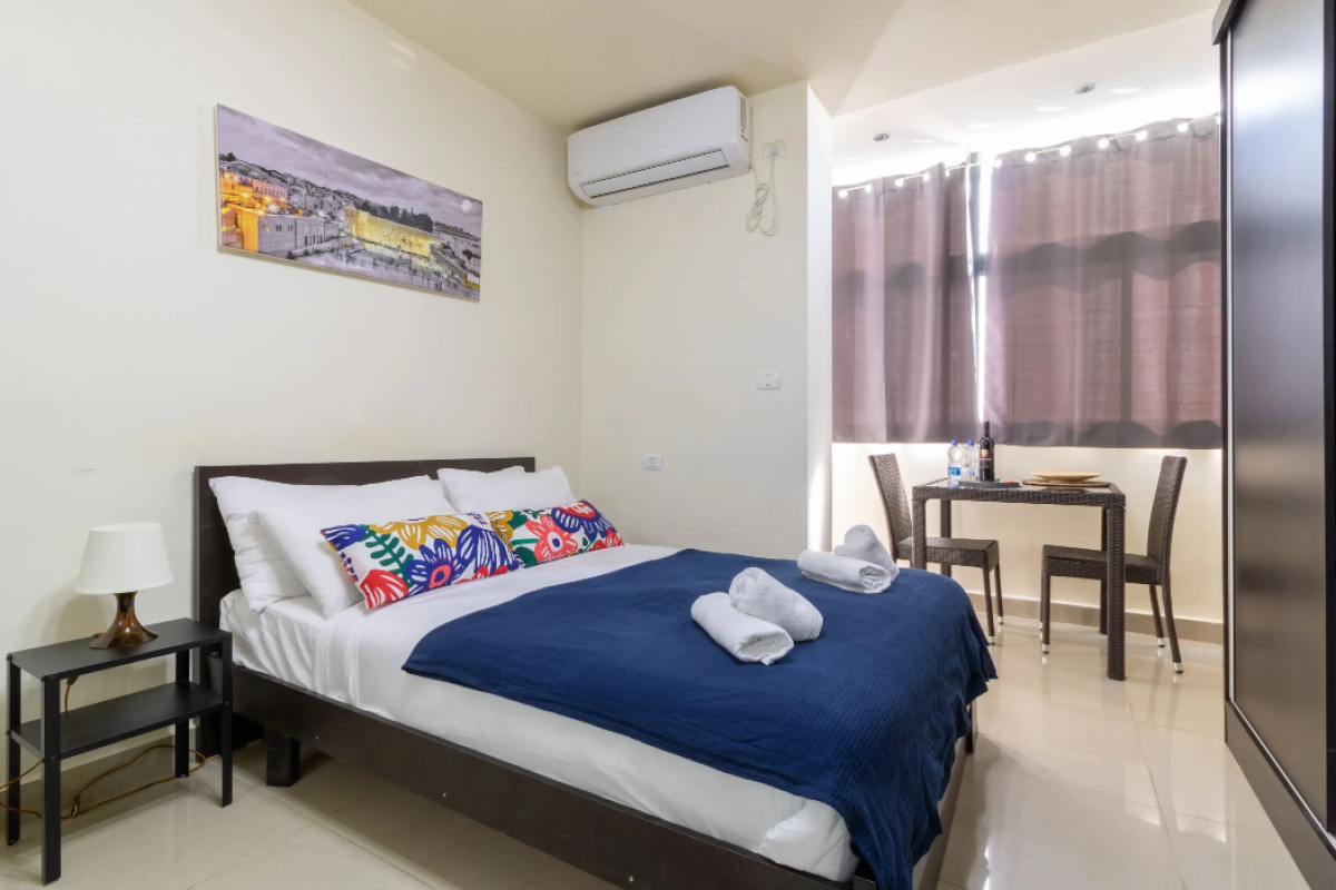 Nhe Machne Yehuda Apartments