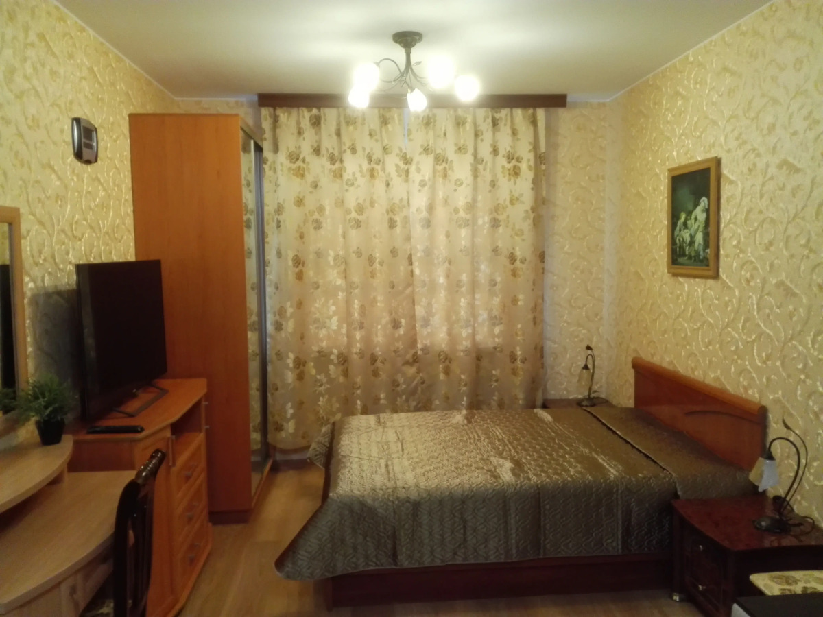 Квартира на Днепропетровской