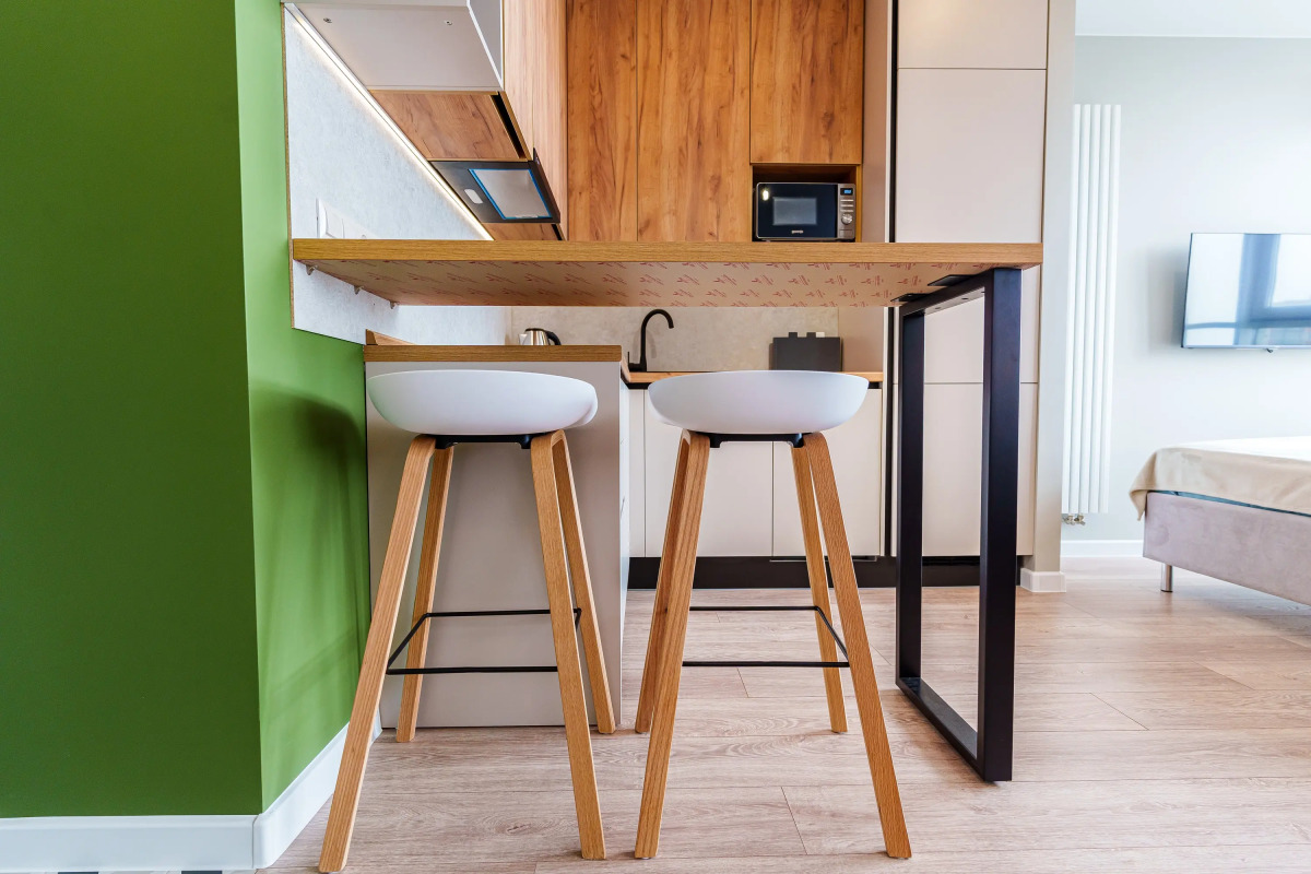 Апартаменты на Мысхакском шоссе с панорамным видом 1