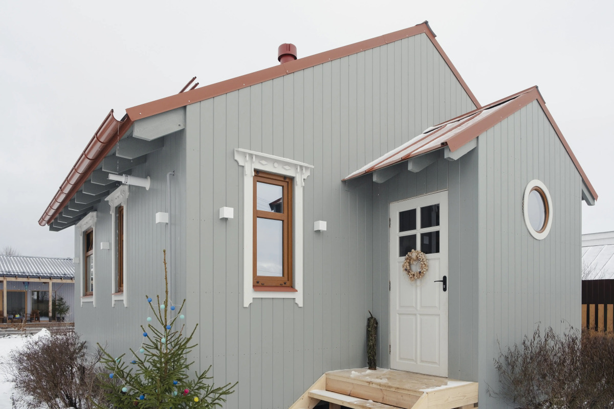 Гостевой дом  Менчаково