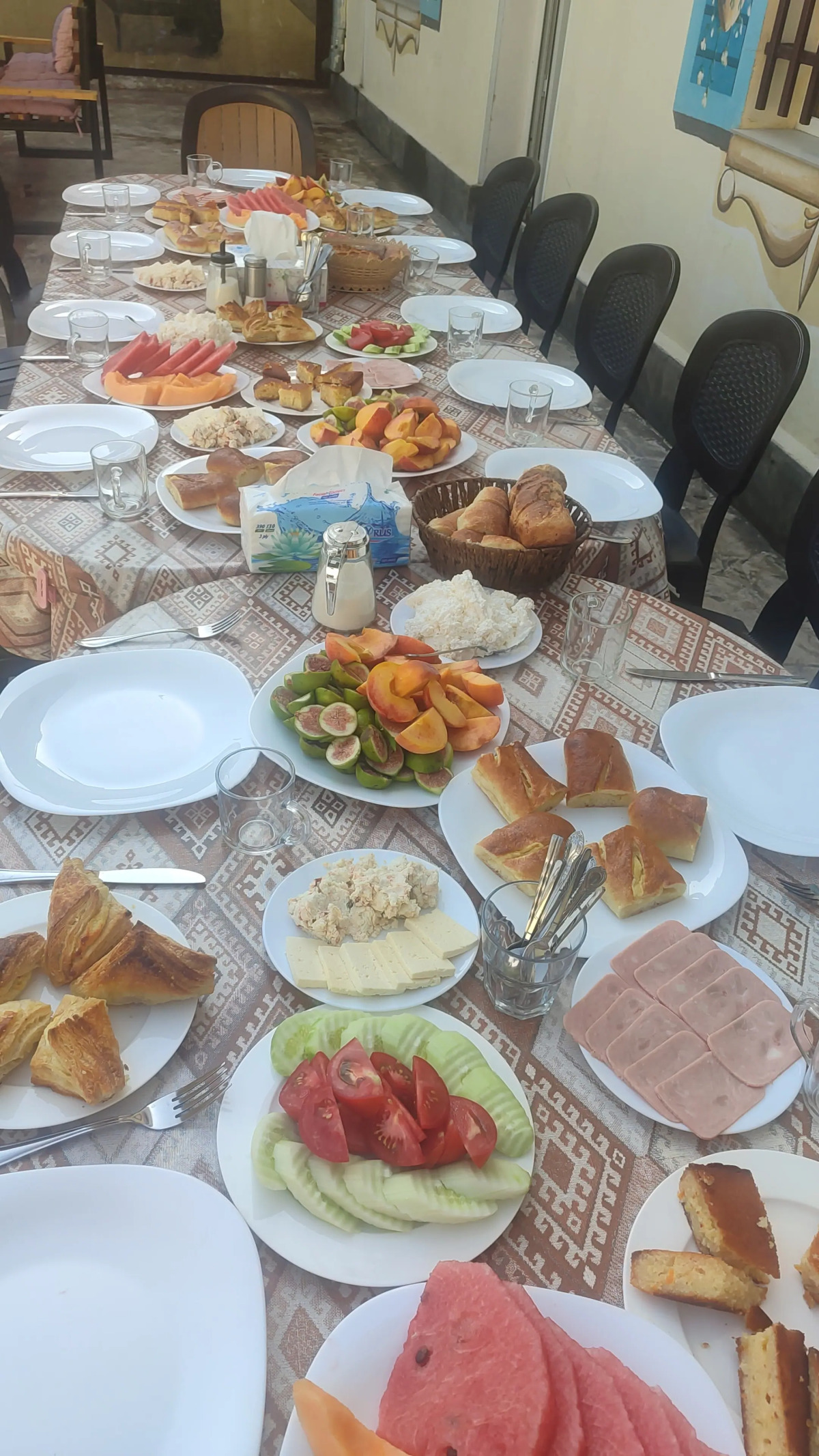 Гостевой дом Bonjour