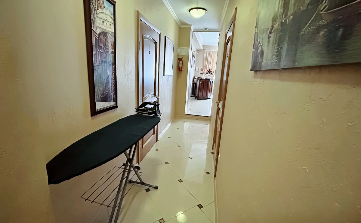 Меблированные комнаты Елизавета на ул.Островского 45