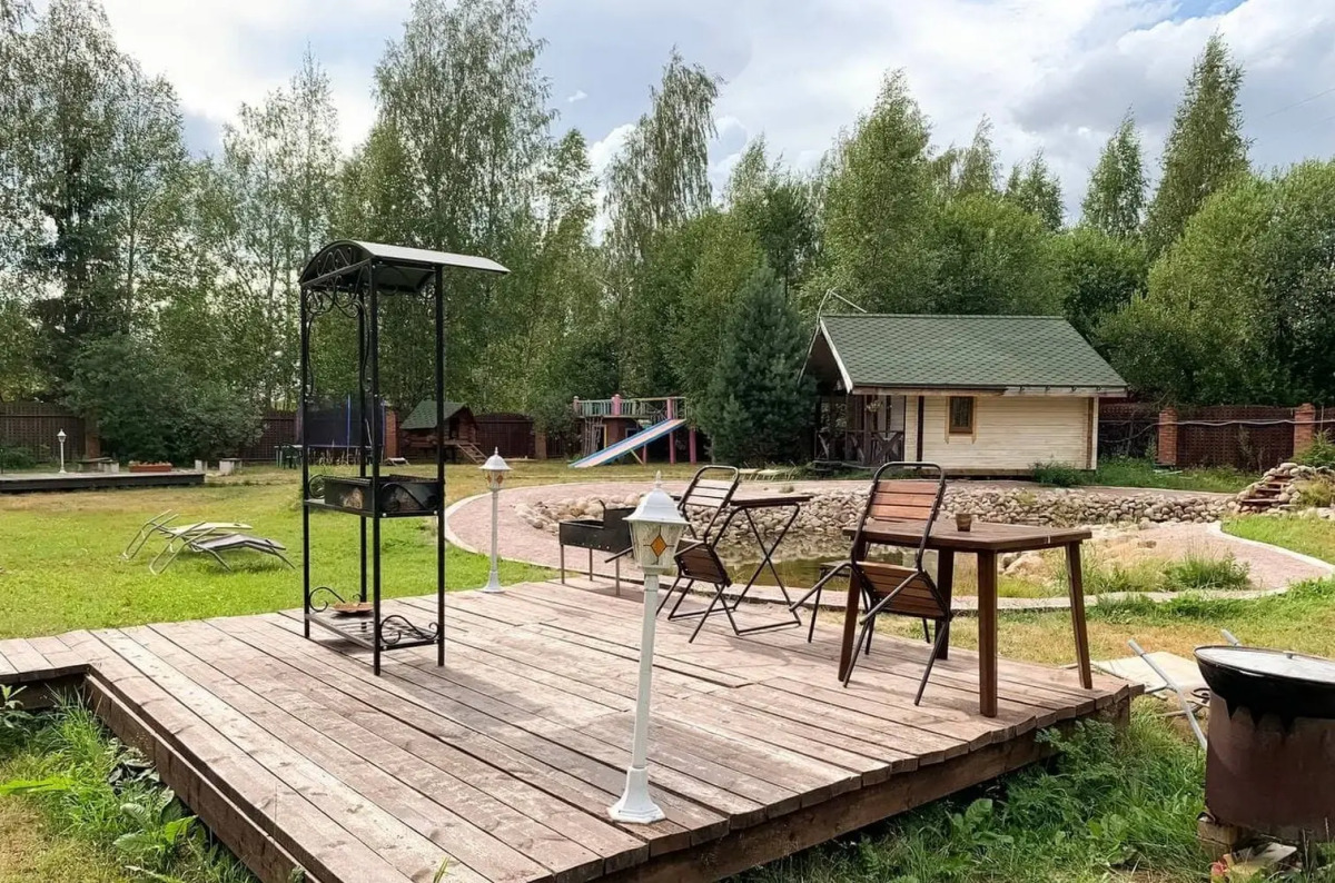 Гостевой Дом Le Chalet