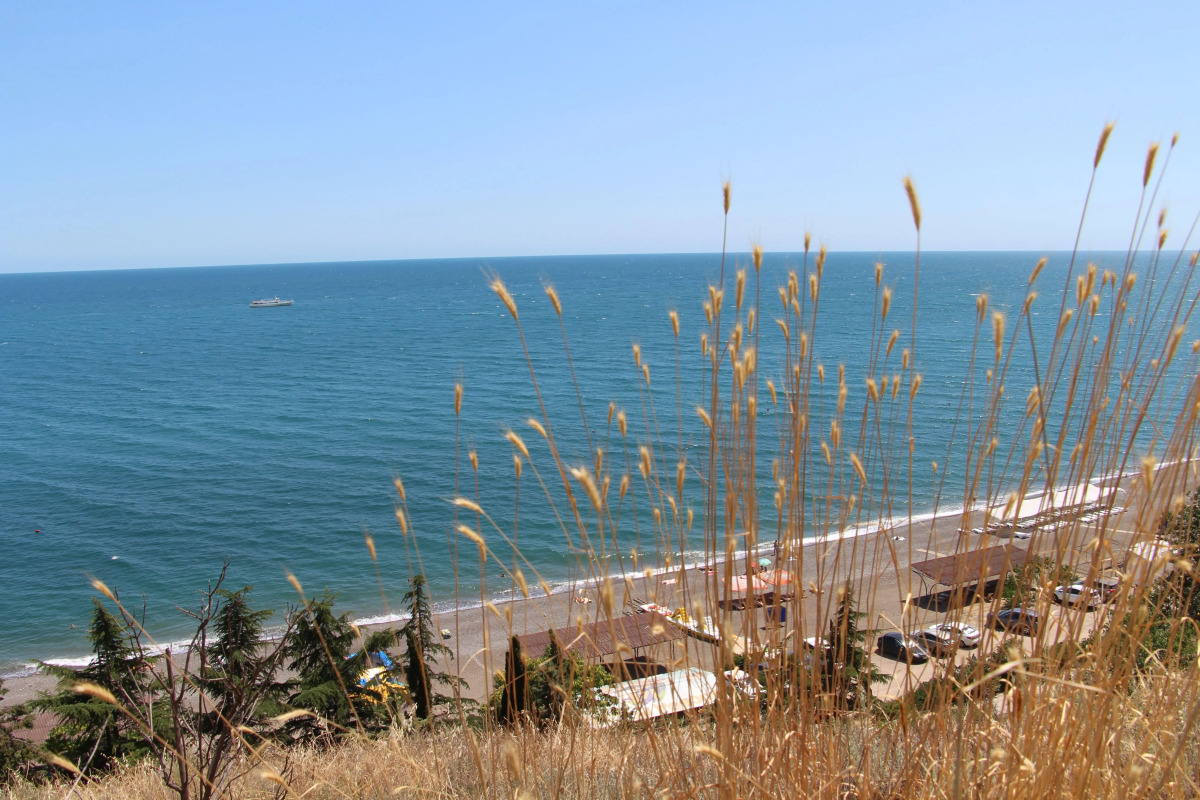 Отель Лучистая