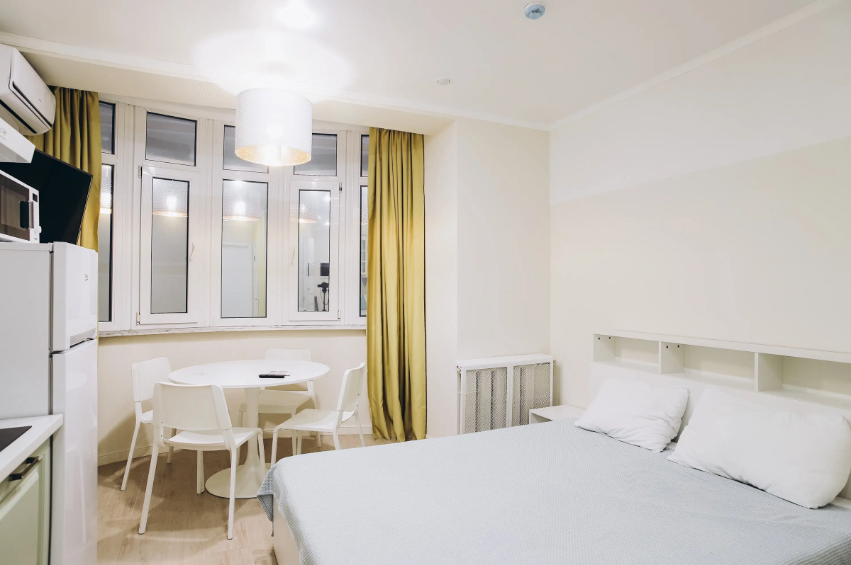 Мебелированные комнаты на ул.Конституции 24А г.Сочи