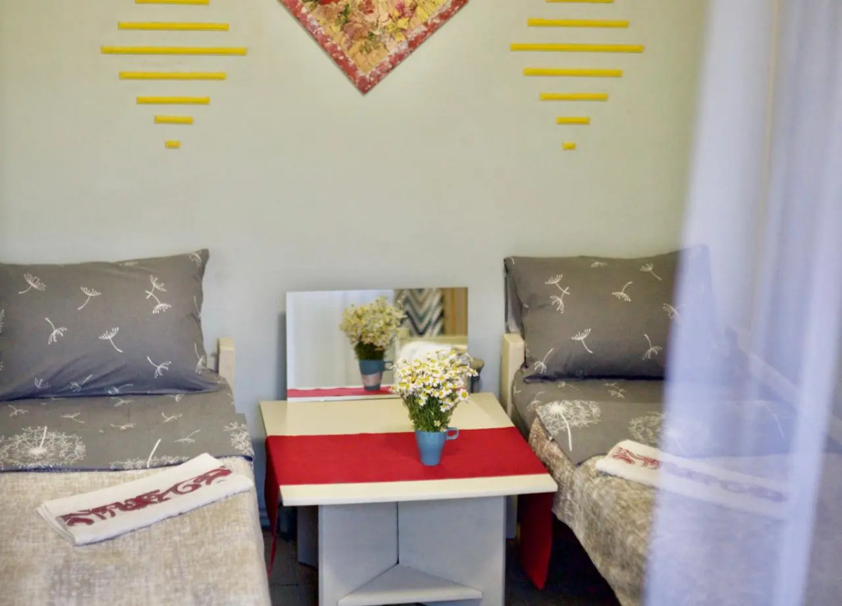 Гостевой дом Чайка