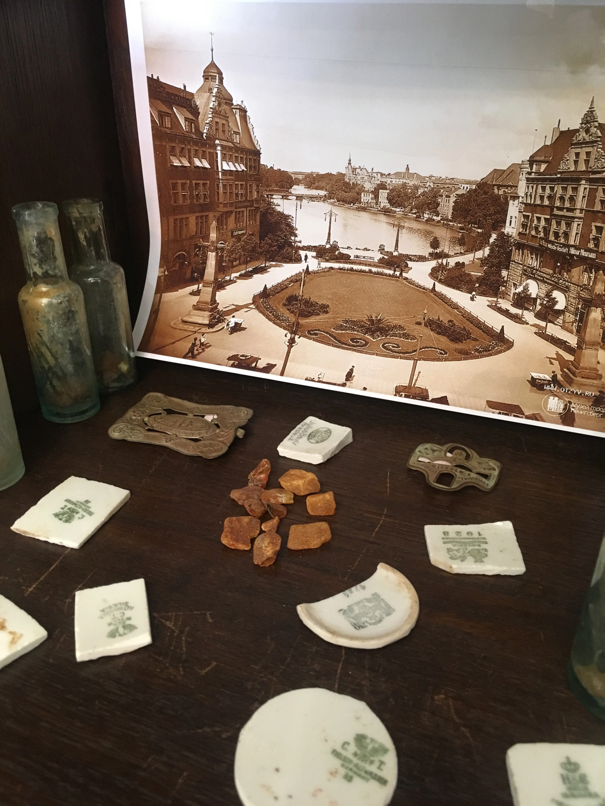 Апартаменты Музей старого Кёнигсберга