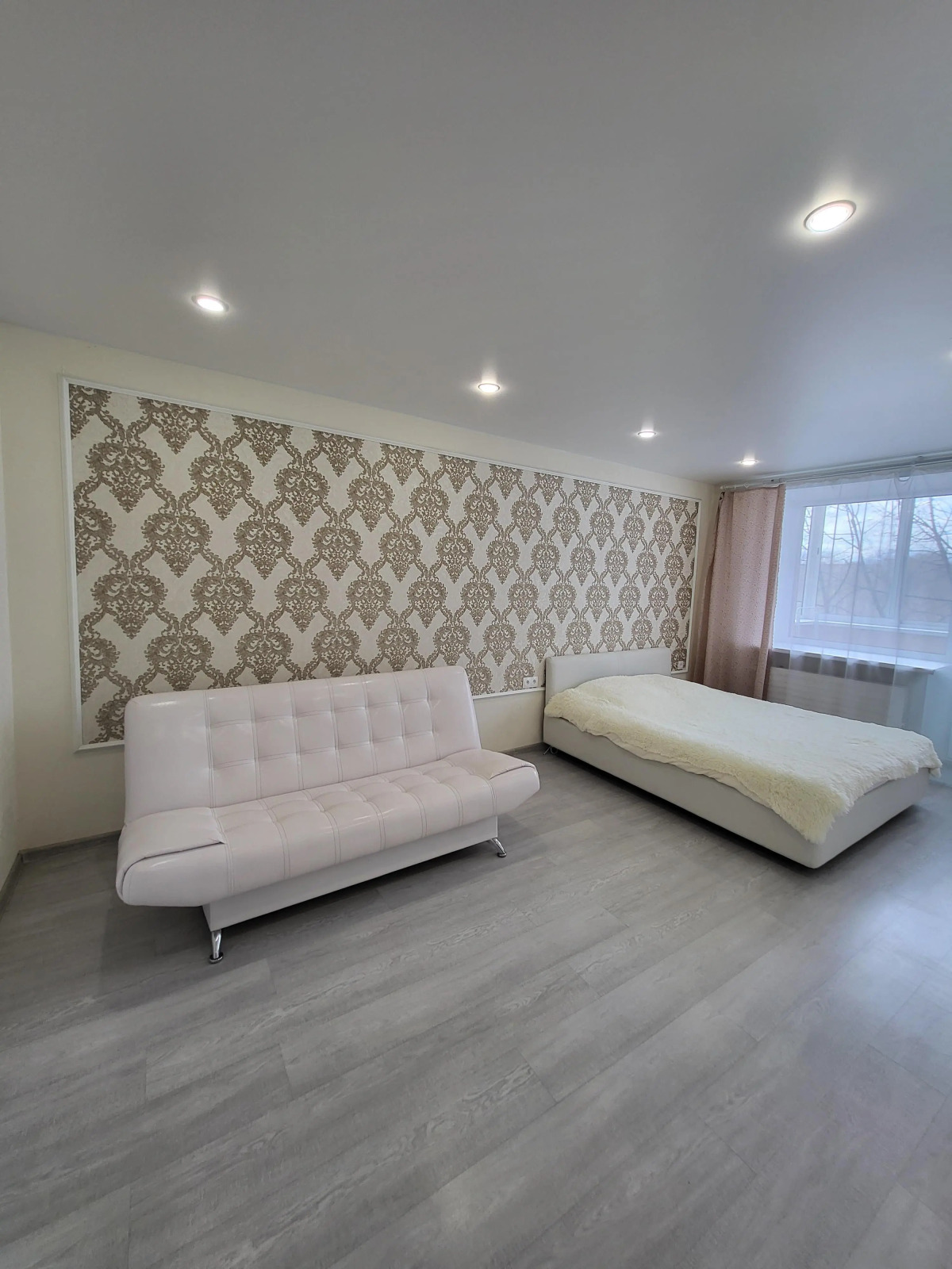 Апартаменты Карла-Либкнехта