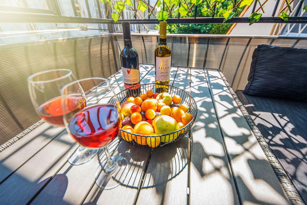 Апартаменты HB apartments Aghmashenebeli II