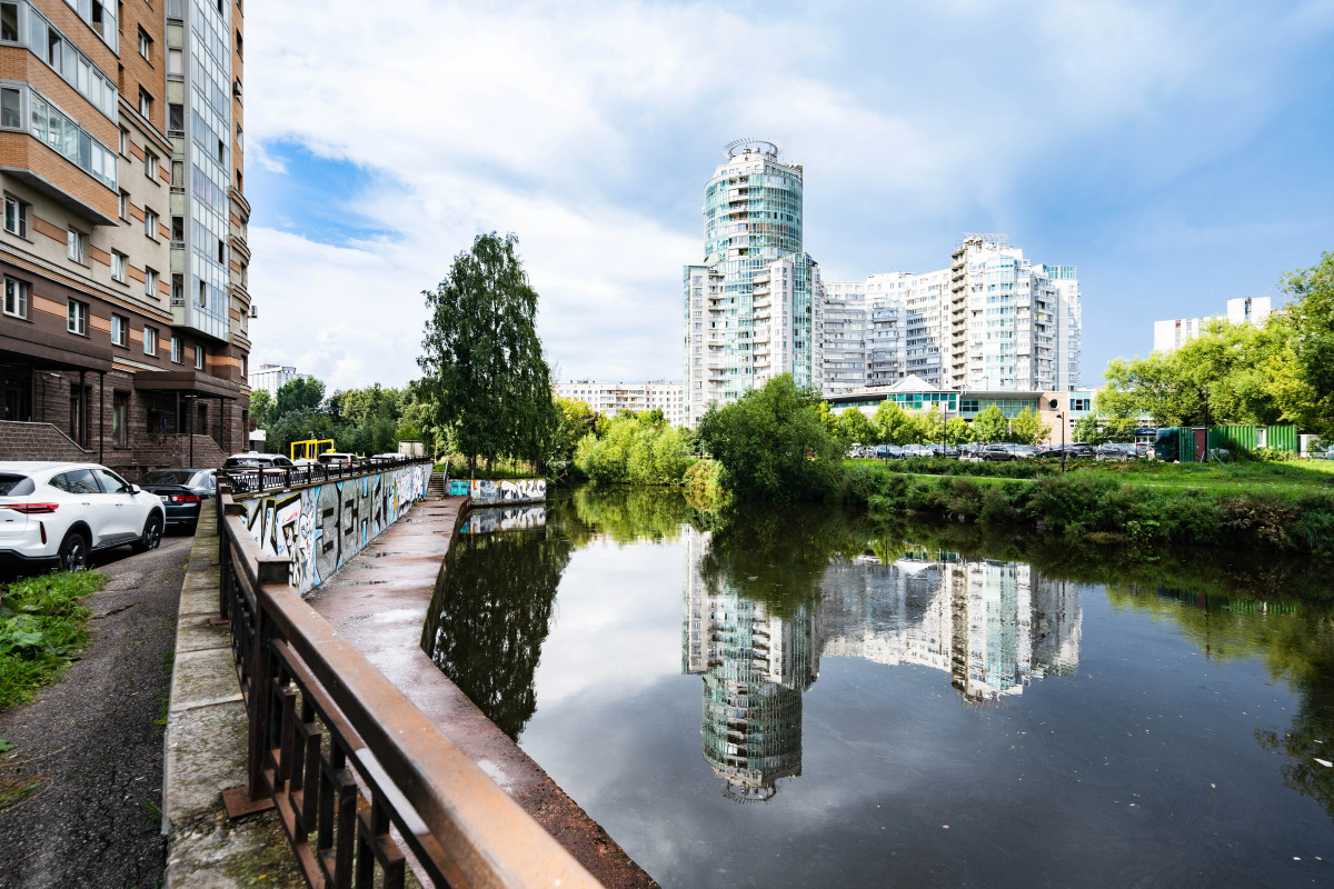 Квартира InnDays Apartments