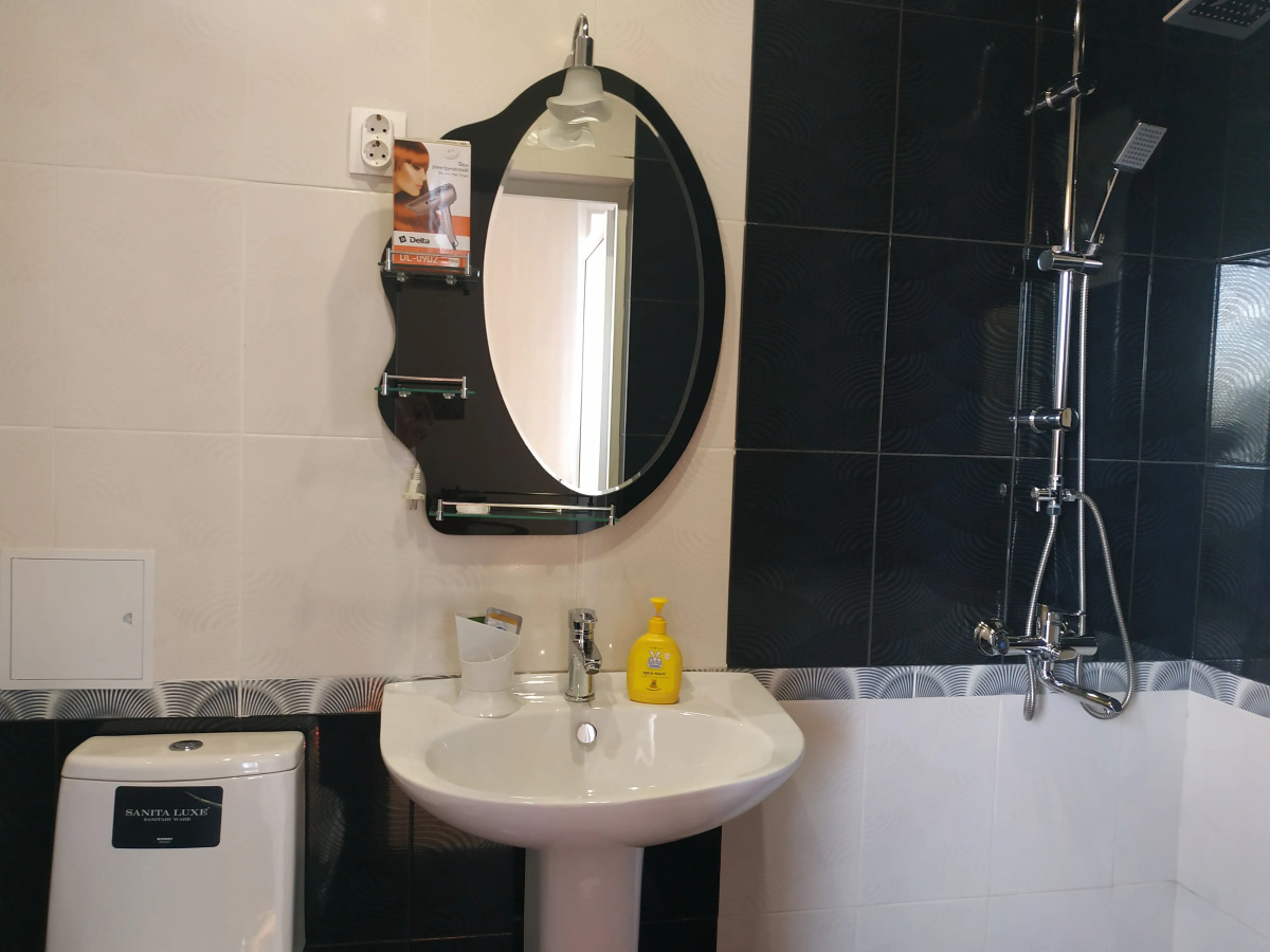 Гостевой дом ИЛФИ панорама