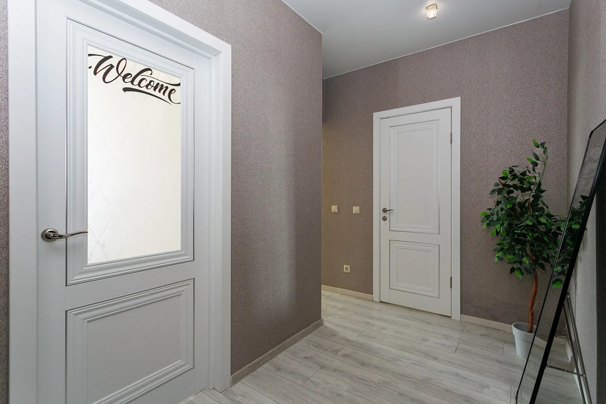 Апартаменты WELCOME на Николаева 18