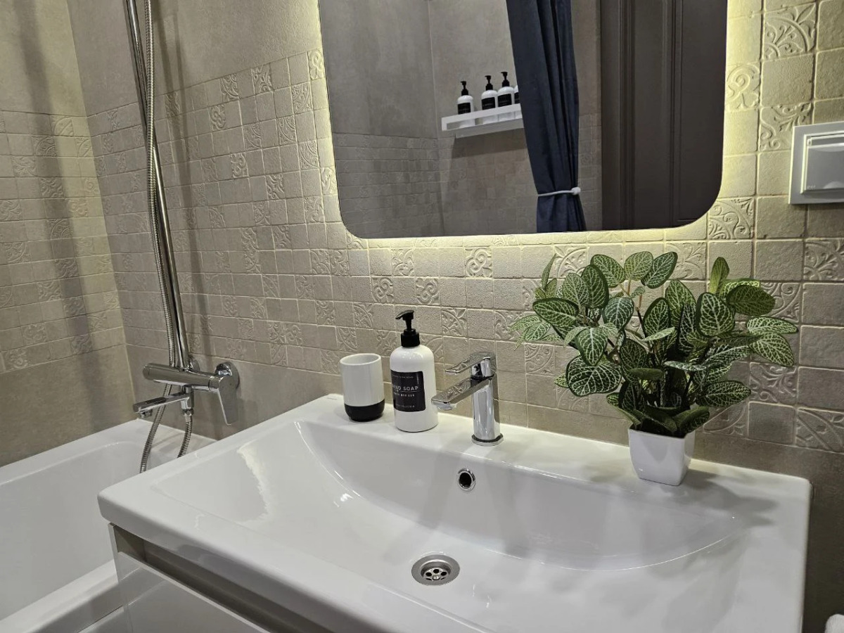 Апартаменты Sunrise