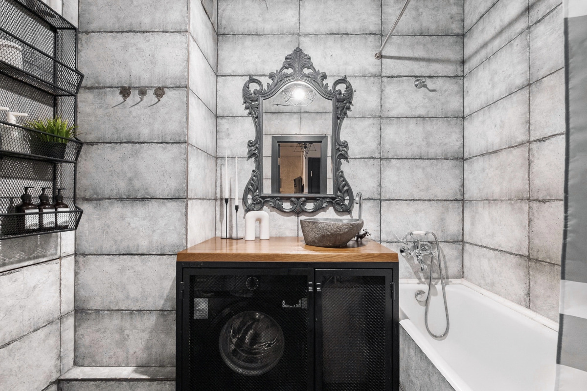 Апартаменты лофт Царская Столица в центре