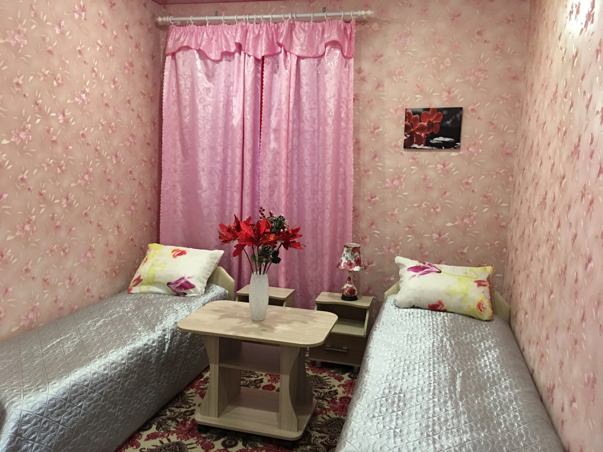 Мини-отель Вокзал для двоих