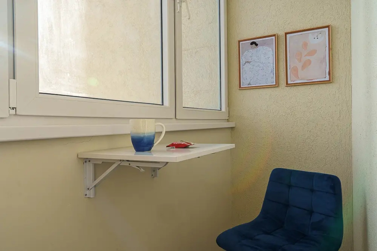 Апартаменты Elegance Apartment