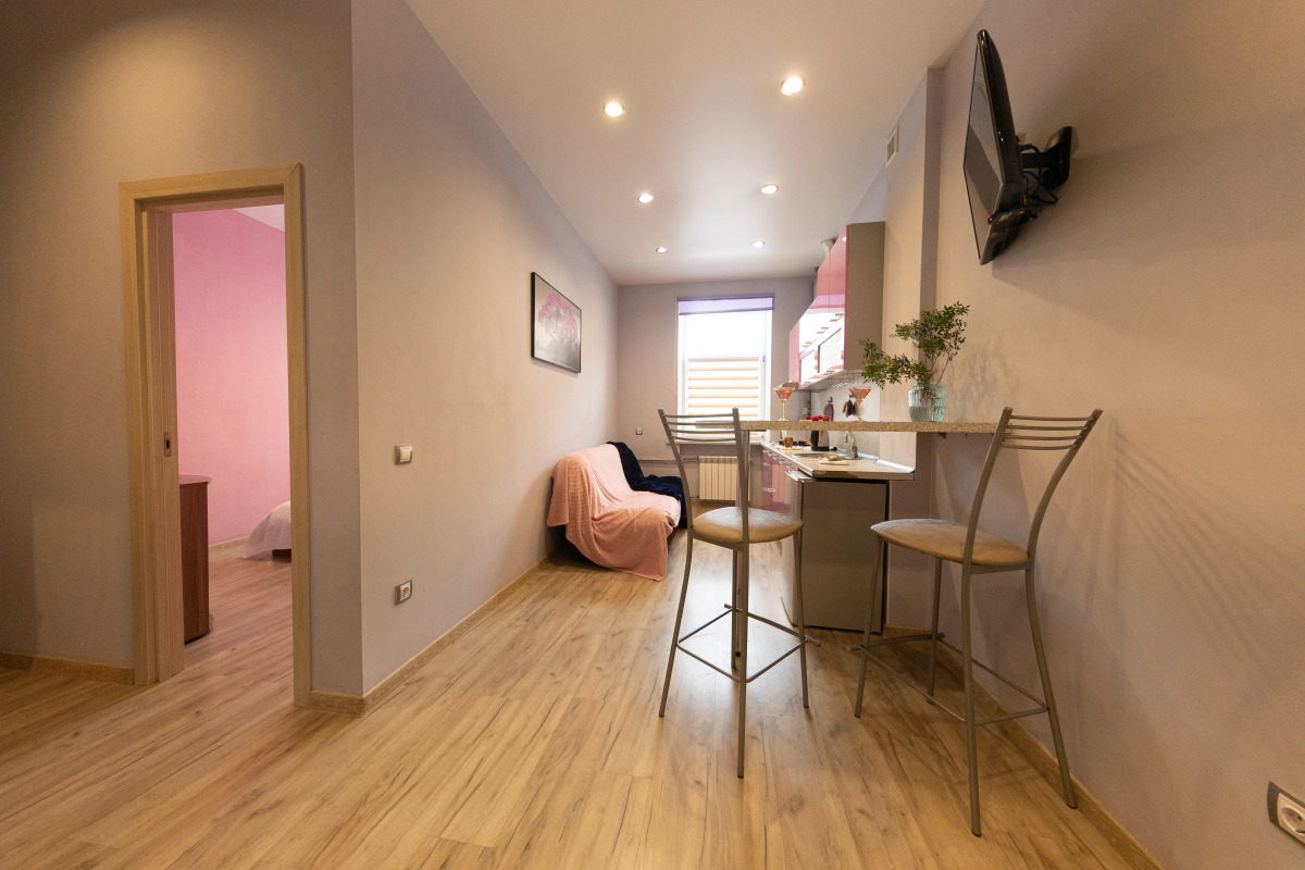 Апартаменты Малиновый Дайкири