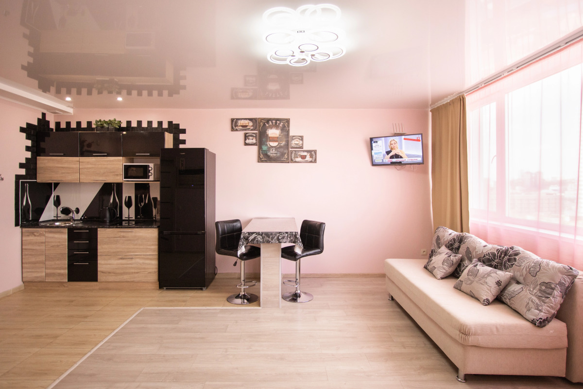 Апартаменты в ЖК Театральный на Фастовская 29