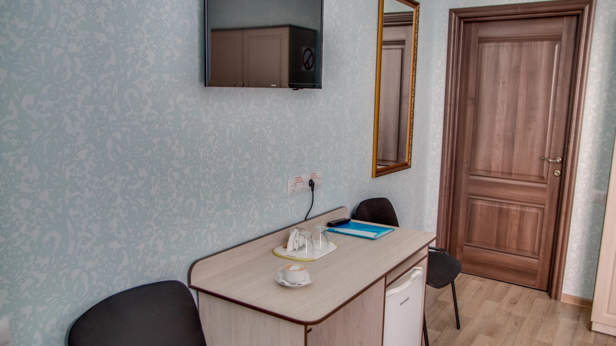 Отель сквер Высоцкого