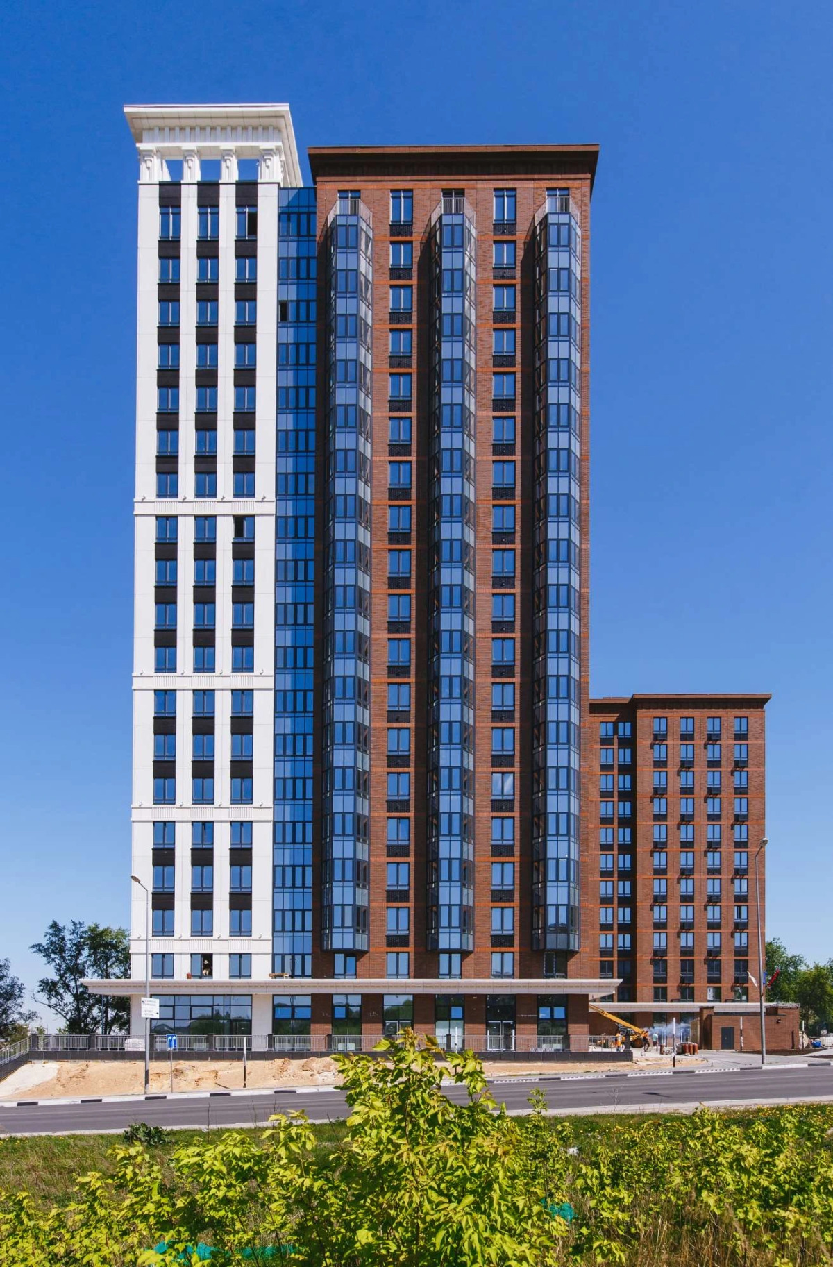 Апартаменты KM Tower Plazа европейский уровень в исторической части города