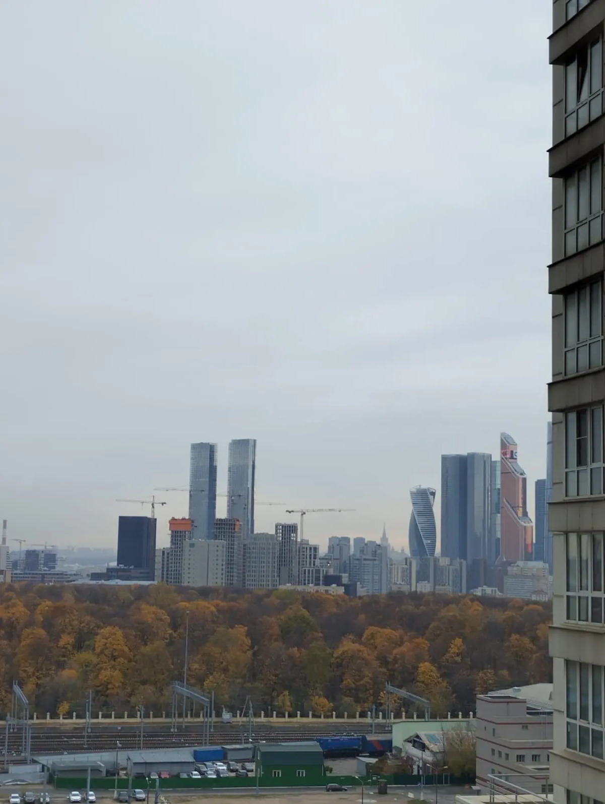 Квартира на Беговой