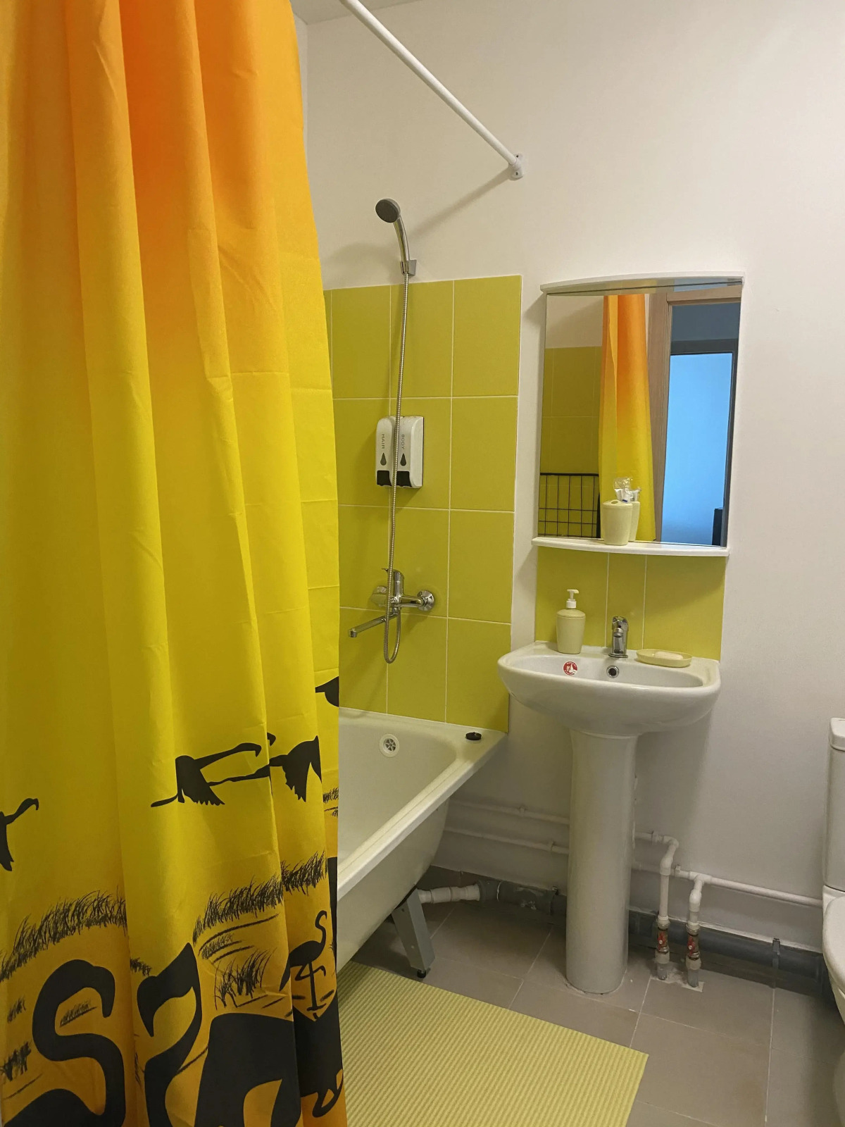 Апартаменты Citrus