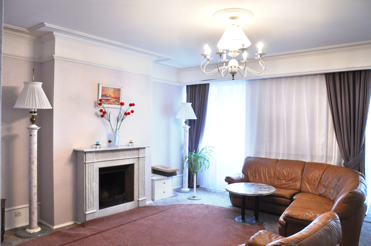 База отдыха Озеро Зеркальное