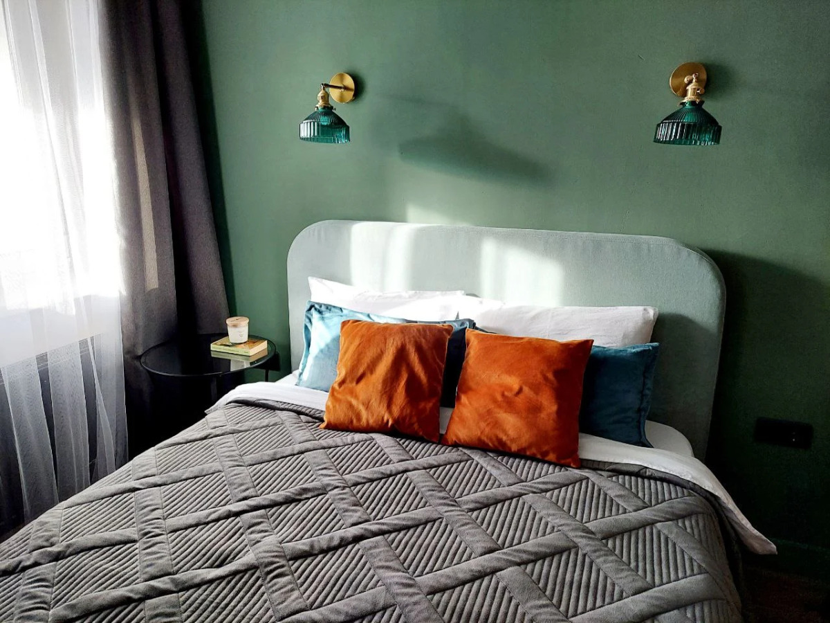 Квартира Green Mill