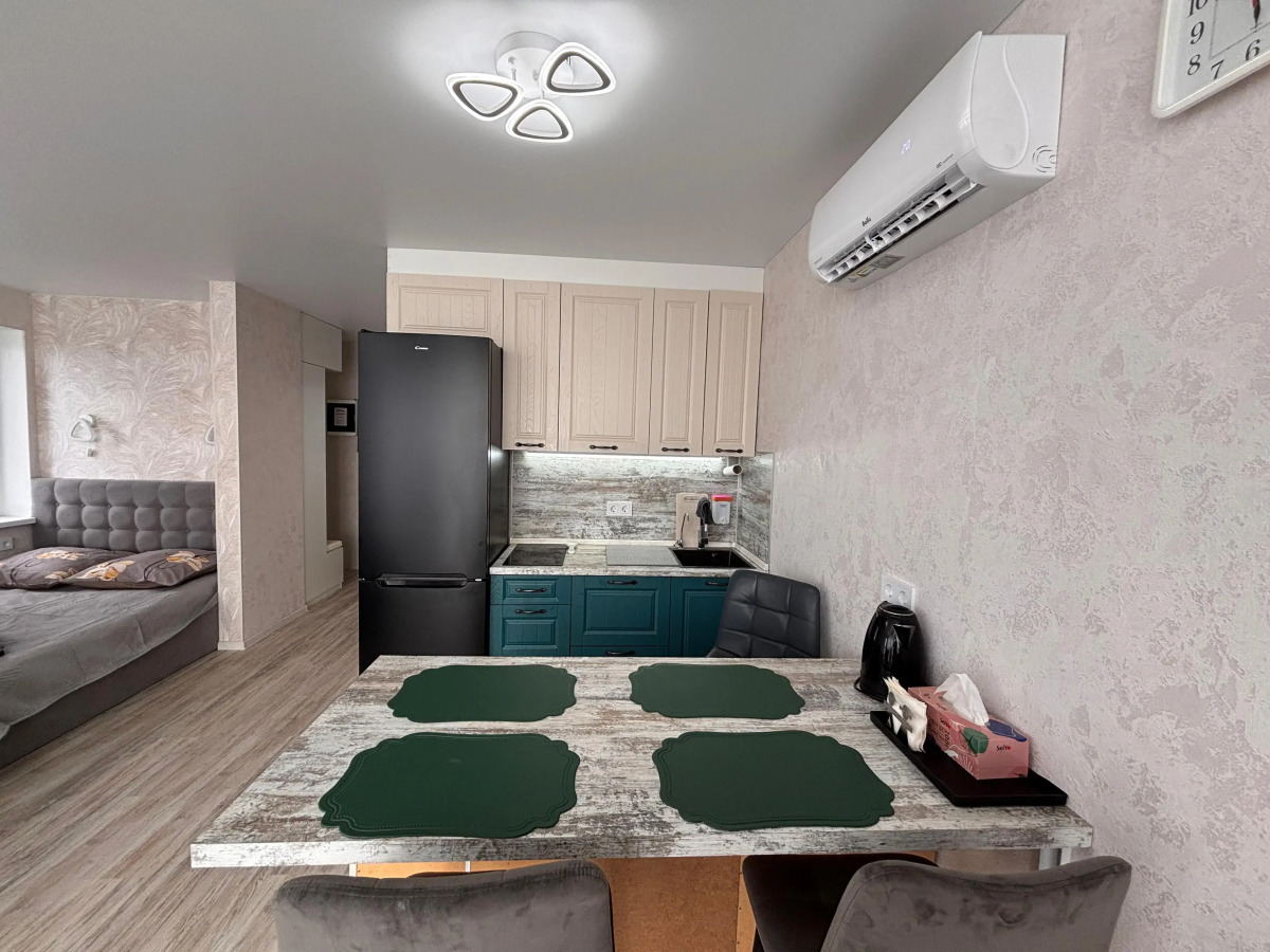 Апартаменты Идеальная Студия с Видом на Море