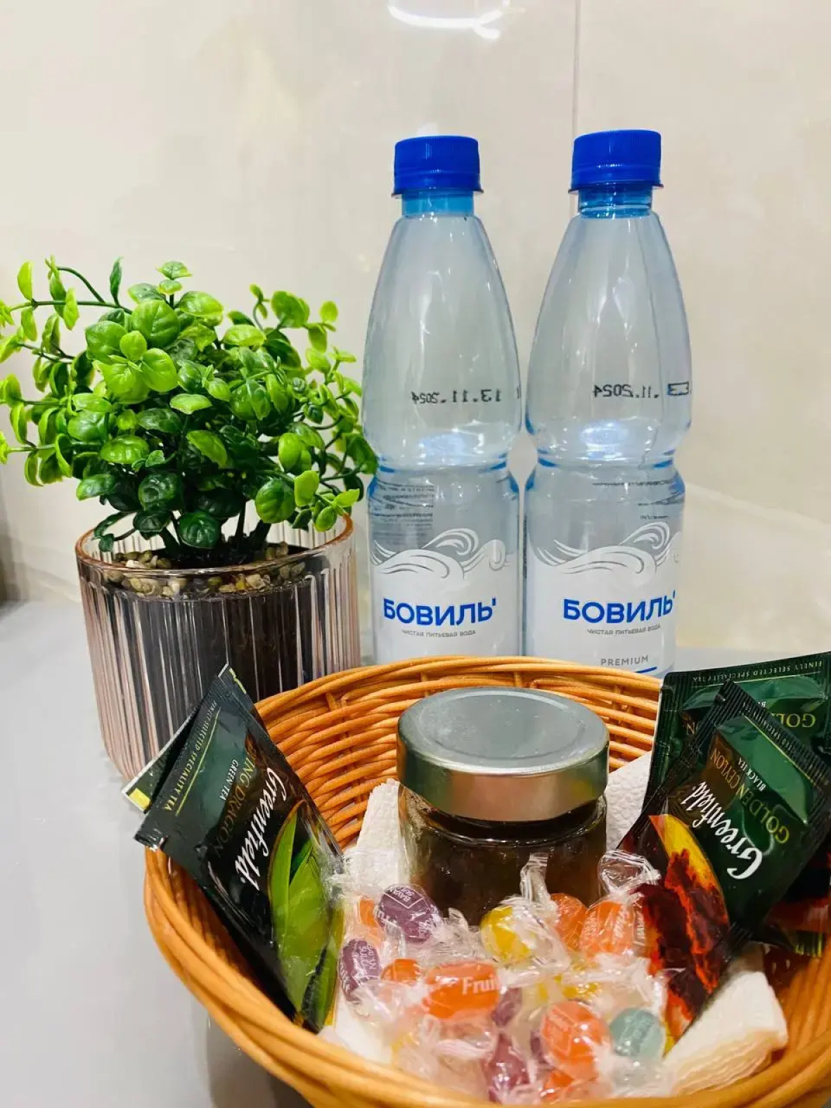 Квартира Art-Seasons Савеловский Сити