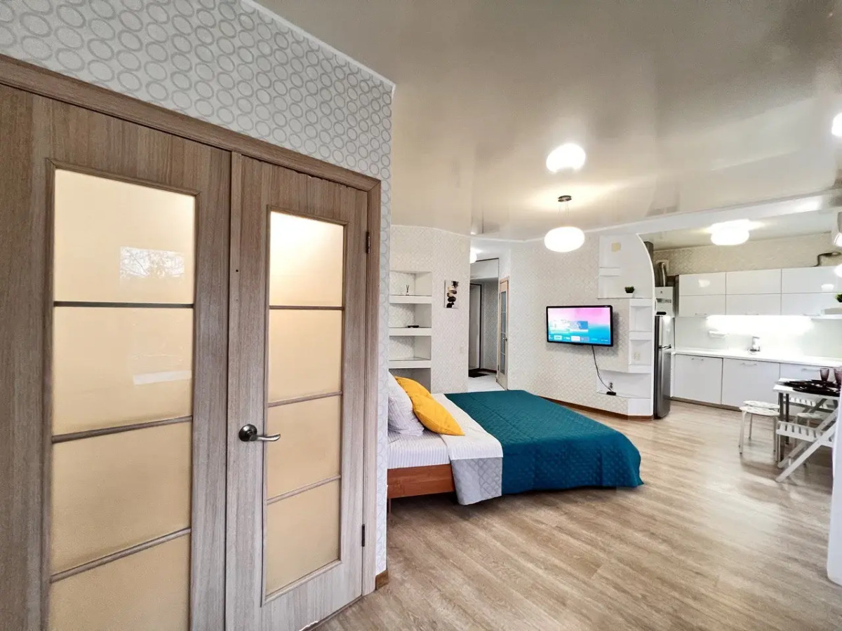 Квартира на улице Максима Горького 28