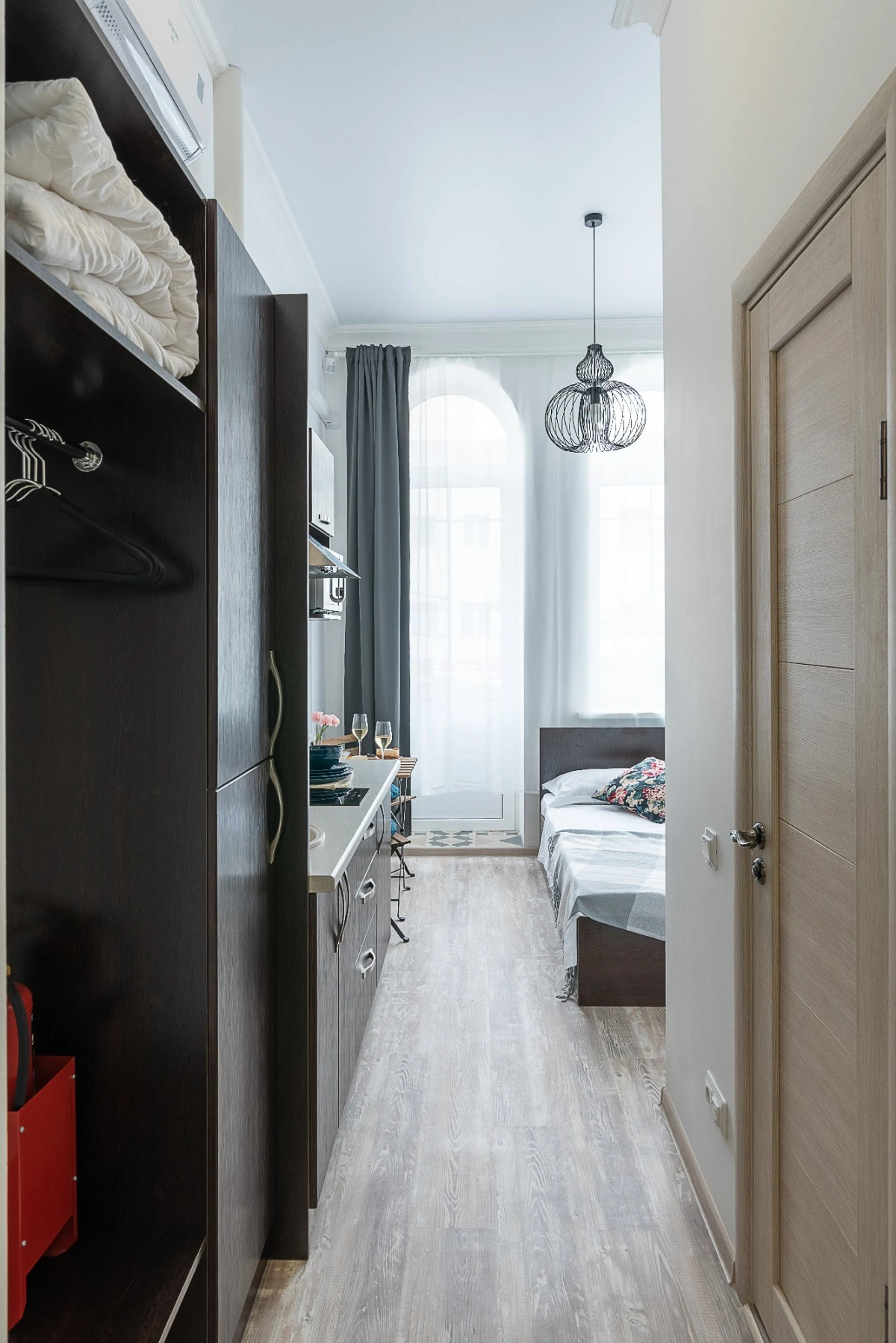 Апартаменты Paris