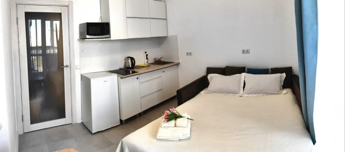 Апартаменты Сиреневый 33/1