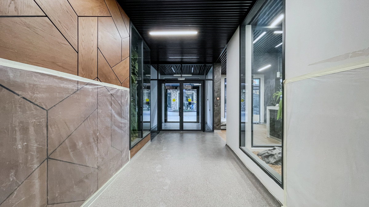 Квартира премиум Green FOX в оживленной части города