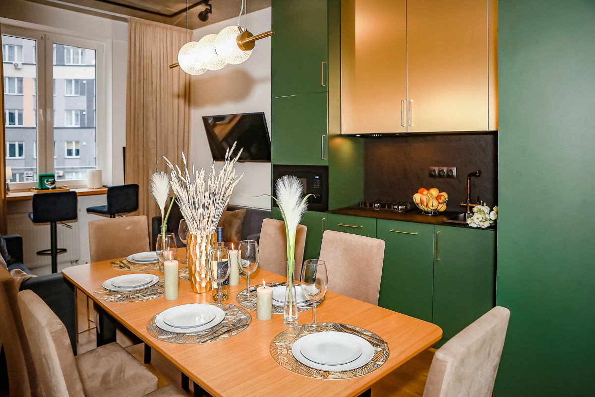 Новые Luxury апартаменты с сауной в самом центре города