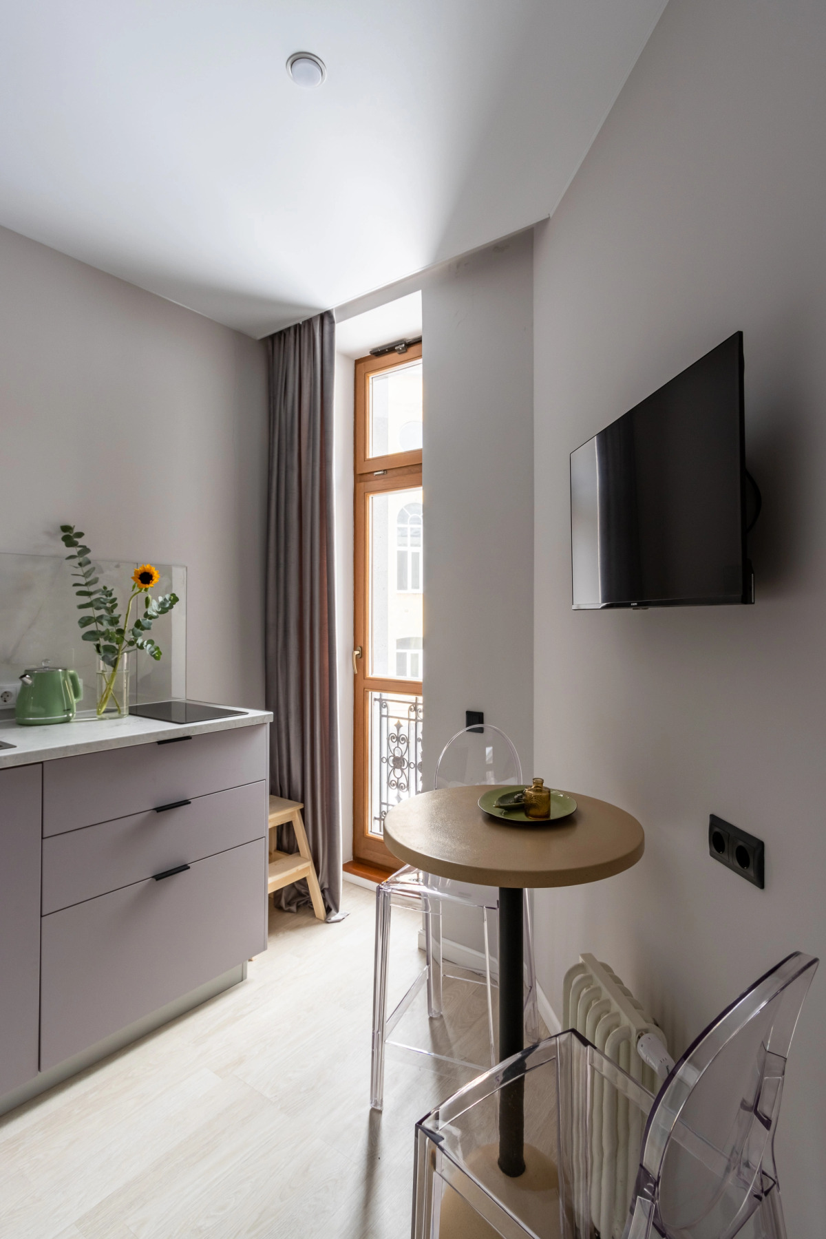 Апартаменты Smart Mini 7 Liniya V O