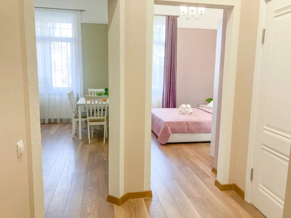 Апартаменты Balt Apartments Pionerskii 3