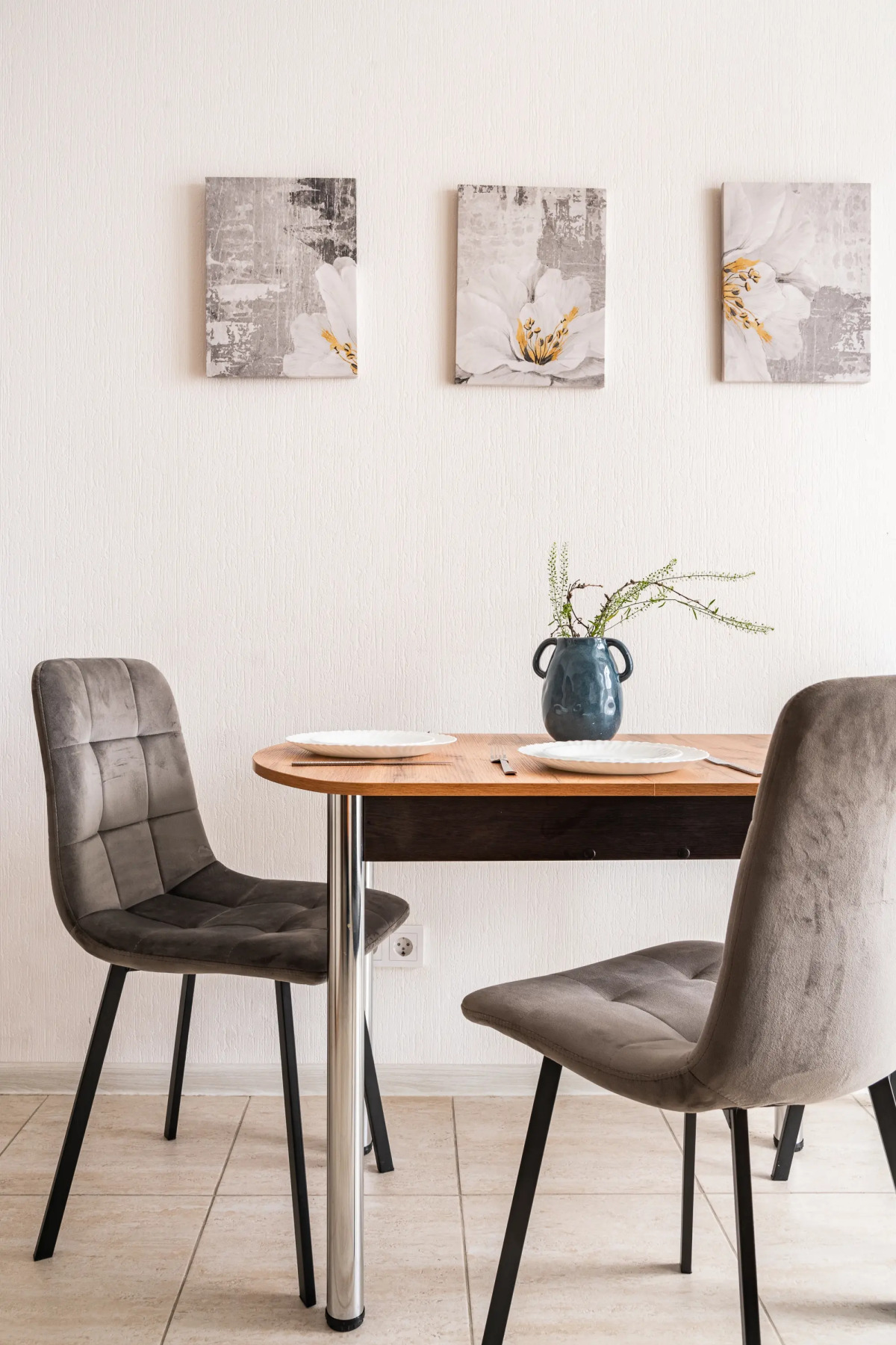 Квартира Видовая с балконом на солнечной стороне