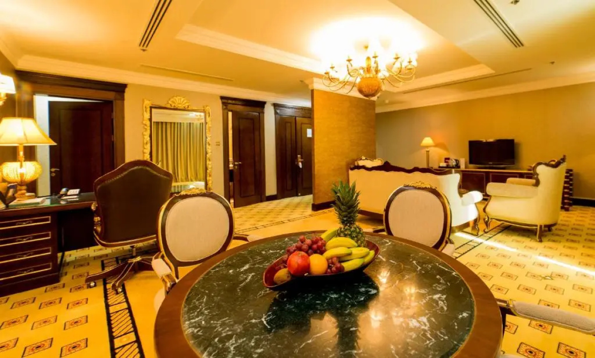 Отель Grand Excelsior Hotel Al Barsha