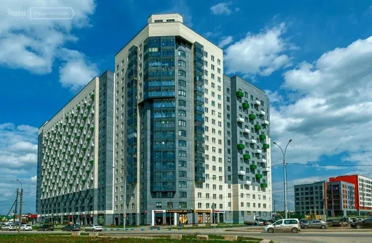 Квартира на Суходольской 47
