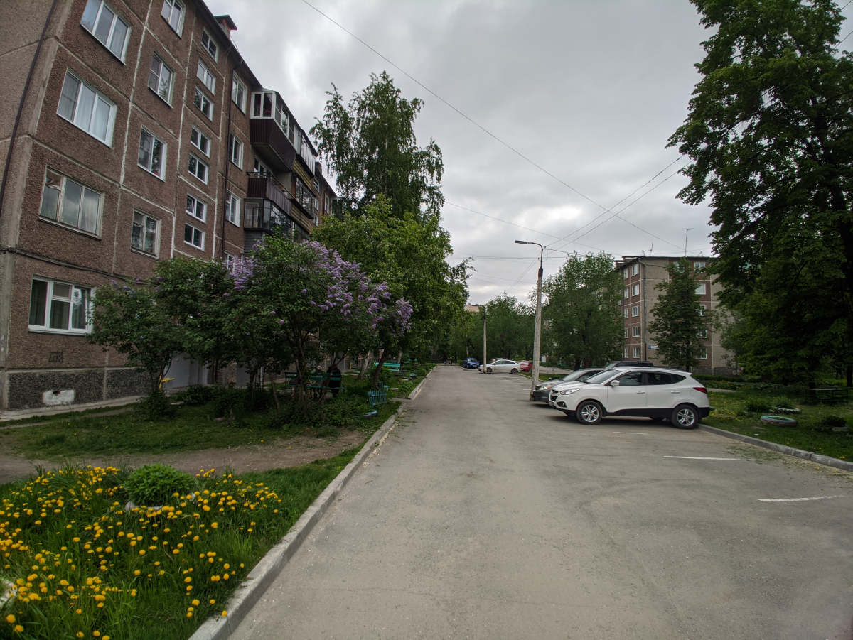 Апартаменты Апарт Миасс на Попова 15